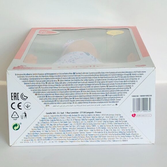 Corolle 40th Anniversary Special Edition Doll Baby Madeleine 12" New in Box - Picture 14 of 15